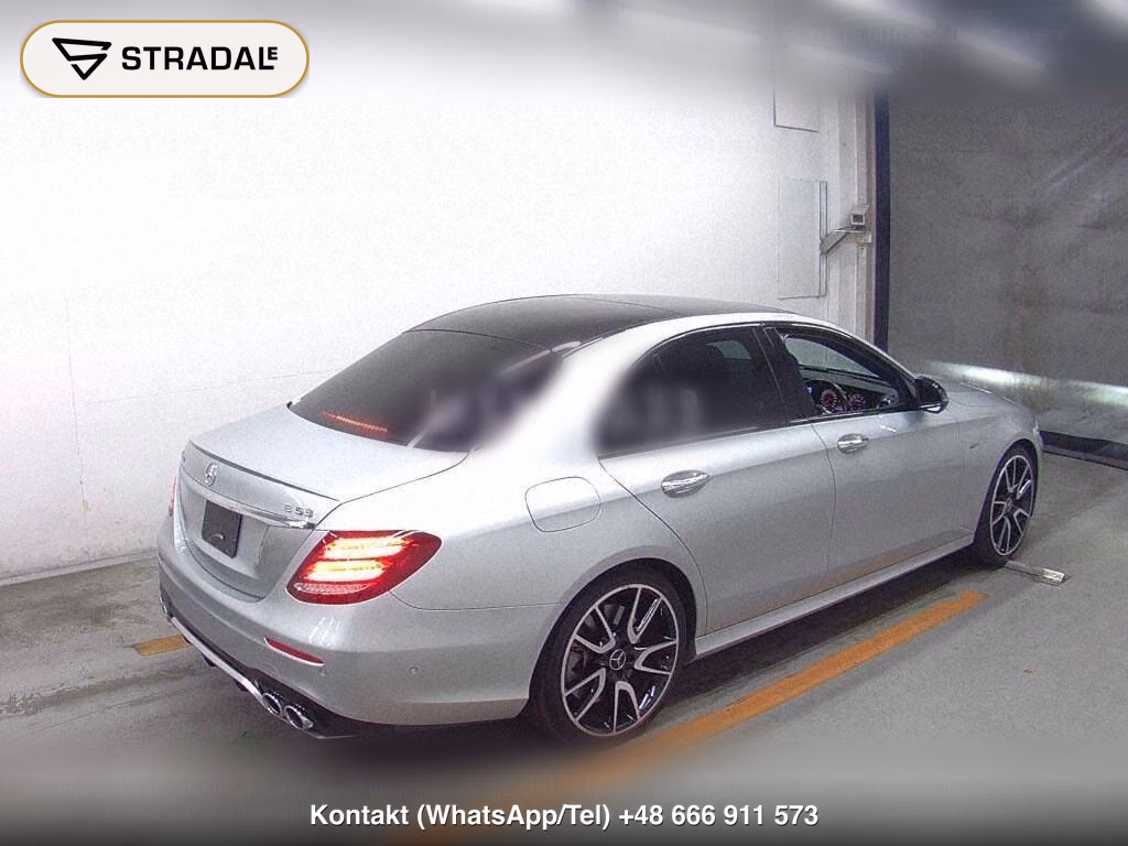 MERCEDES AMG E-CLASS 4D 4WD E53 4MATIC+, miniaturka 6