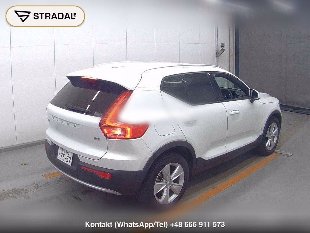 VOLVO XC40 PLUS PRO B3, miniaturka 6