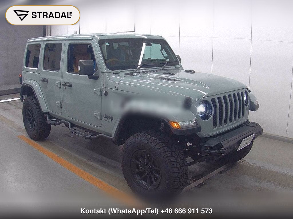 CHRYSLER JEEP JEEP WRANGLER UNLIMITED 4WD ALTITUDE, miniaturka 2