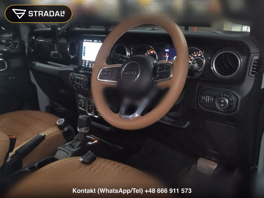 CHRYSLER JEEP JEEP WRANGLER UNLIMITED 4WD ALTITUDE, miniaturka 4