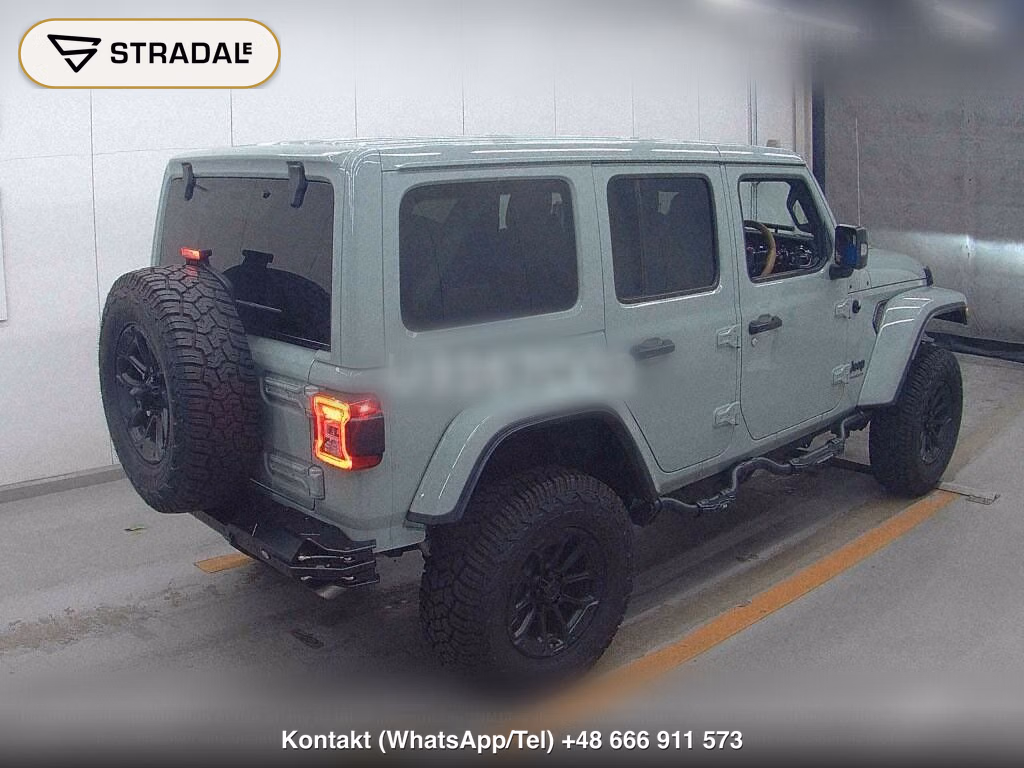 CHRYSLER JEEP JEEP WRANGLER UNLIMITED 4WD ALTITUDE, miniaturka 6
