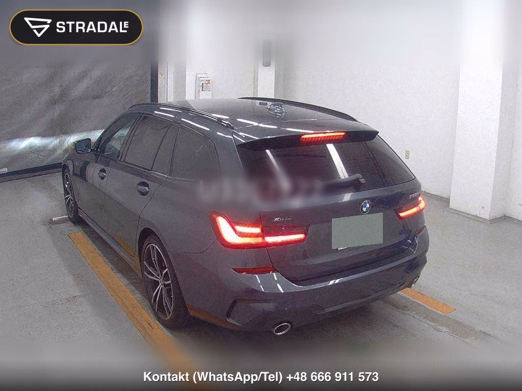 BMW 3 SERIES WG 4WD 320D XDRIVE TOURING M-SPORT, miniaturka 3