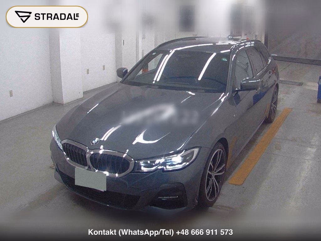 BMW 3 SERIES WG 4WD 320D XDRIVE TOURING M-SPORT, miniaturka 5