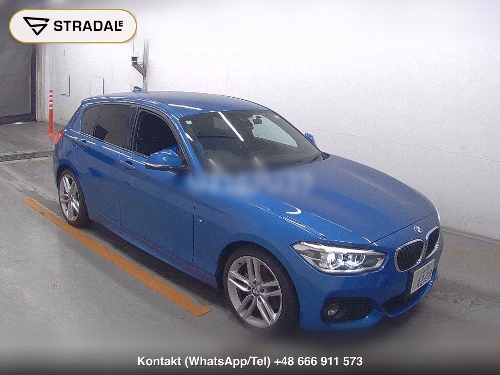 BMW 1 SERIES 5D 118D M-SPORT, miniaturka 2