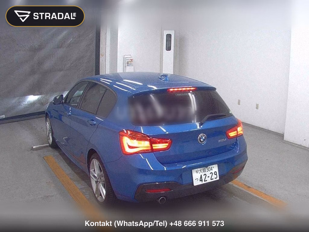 BMW 1 SERIES 5D 118D M-SPORT, miniaturka 3