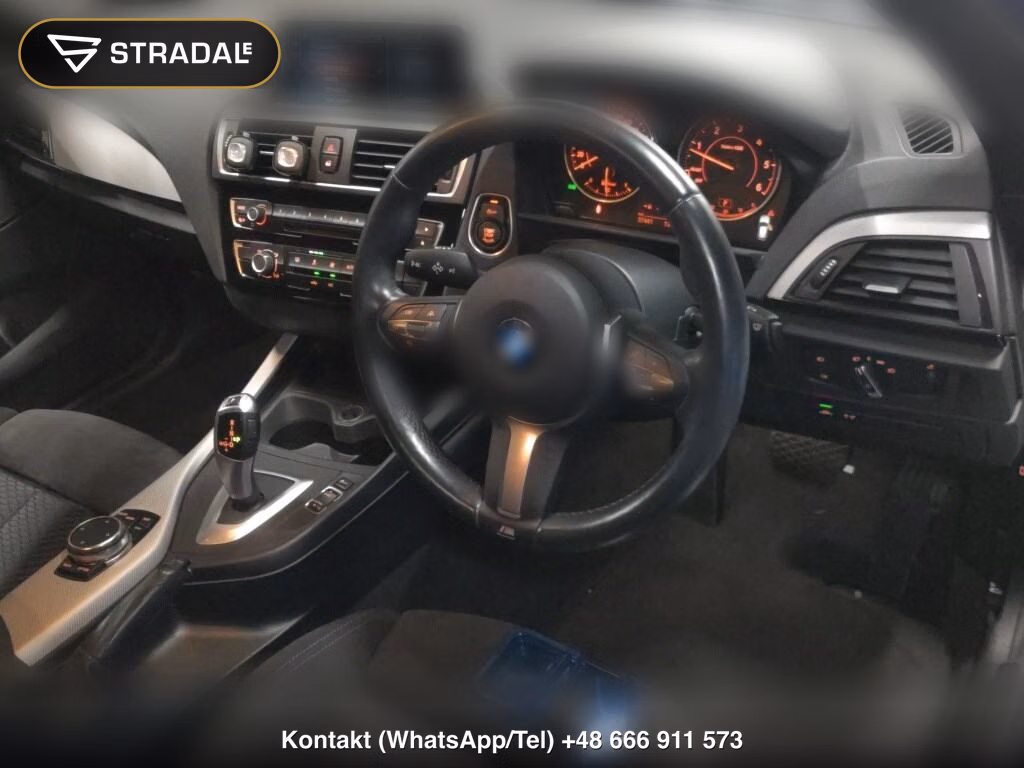 BMW 1 SERIES 5D 118D M-SPORT, miniaturka 4