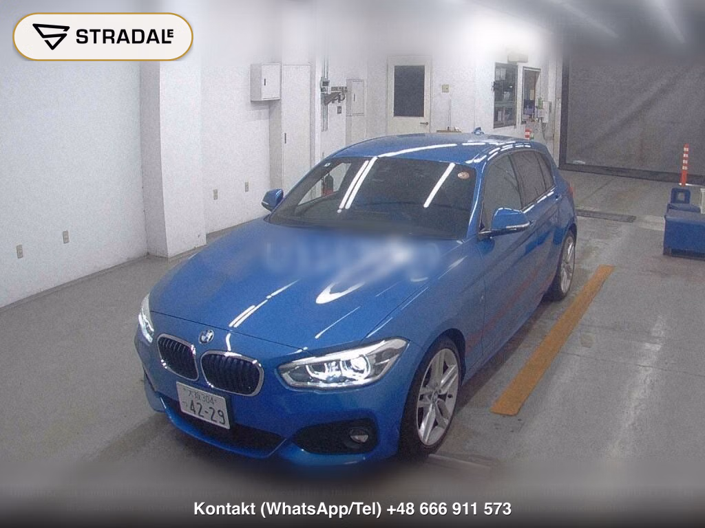 BMW 1 SERIES 5D 118D M-SPORT, miniaturka 5