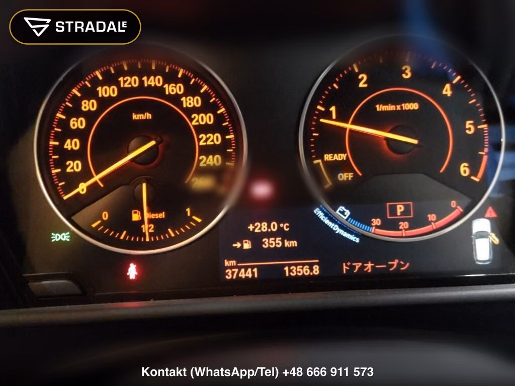 BMW 1 SERIES 5D 118D M-SPORT, miniaturka 7