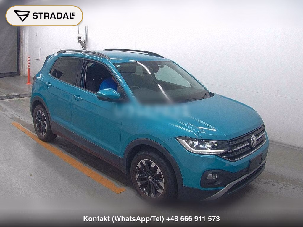 VOLKSWAGEN T-CROSS TSI 1ST, miniaturka 2