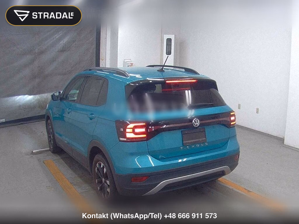 VOLKSWAGEN T-CROSS TSI 1ST, miniaturka 3