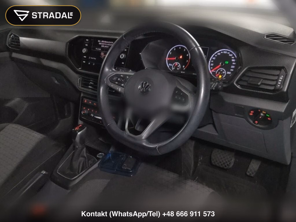 VOLKSWAGEN T-CROSS TSI 1ST, miniaturka 4