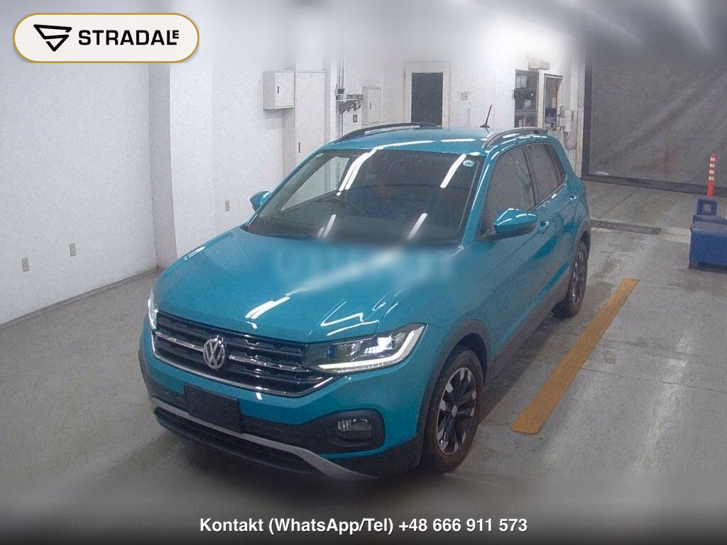VOLKSWAGEN T-CROSS TSI 1ST, miniaturka 5
