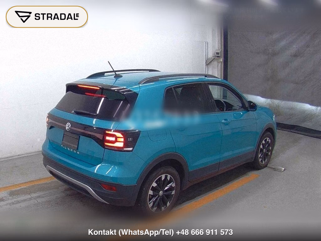 VOLKSWAGEN T-CROSS TSI 1ST, miniaturka 6