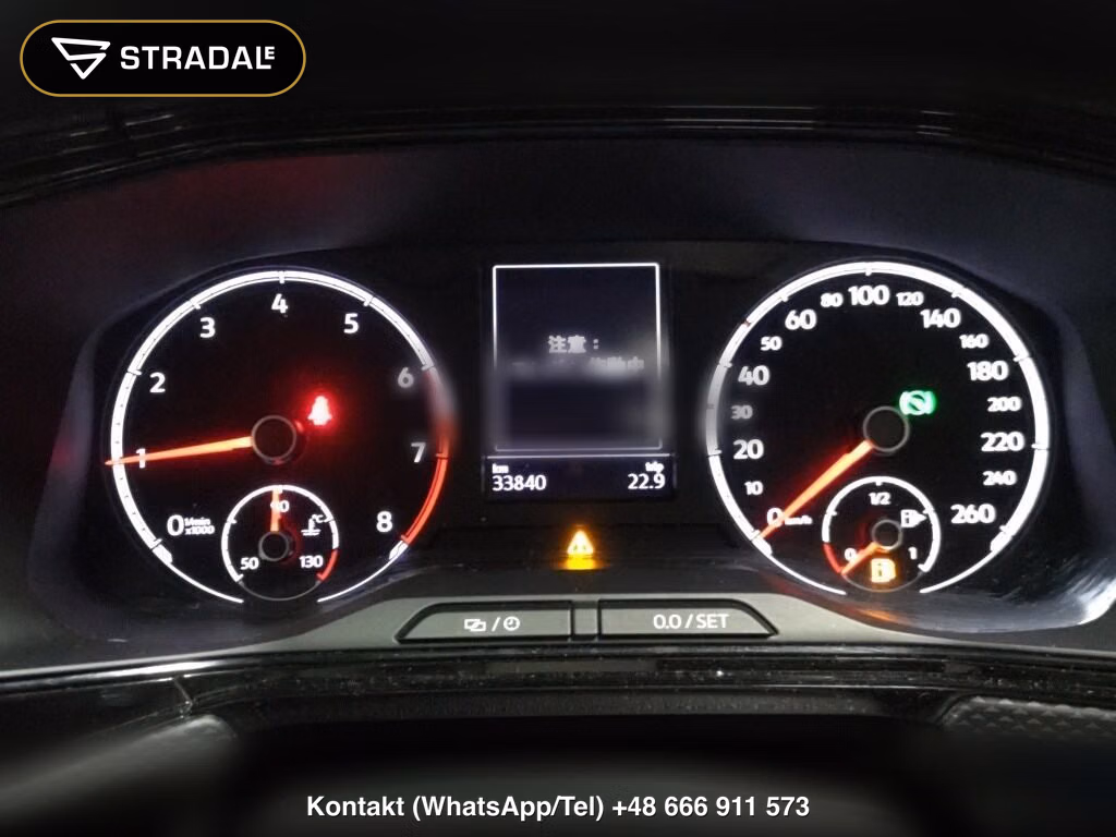VOLKSWAGEN T-CROSS TSI 1ST, miniaturka 7