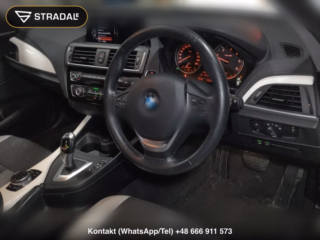 BMW 1 SERIES 5D 118D STYLE, miniaturka 4