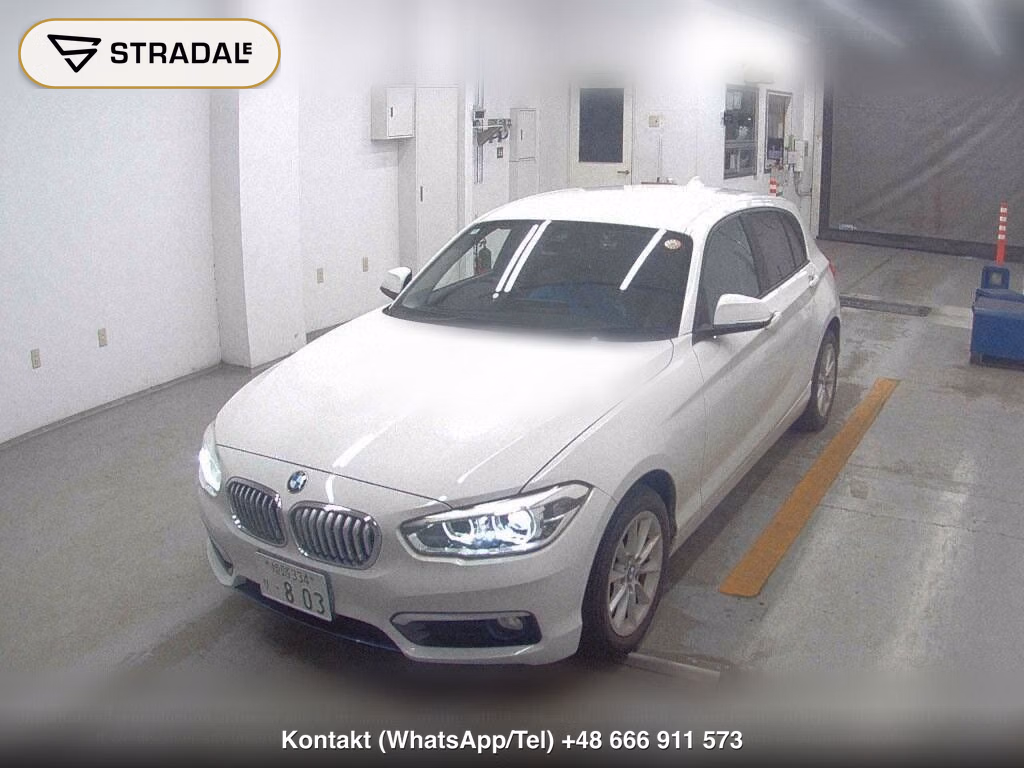 BMW 1 SERIES 5D 118D STYLE, miniaturka 5