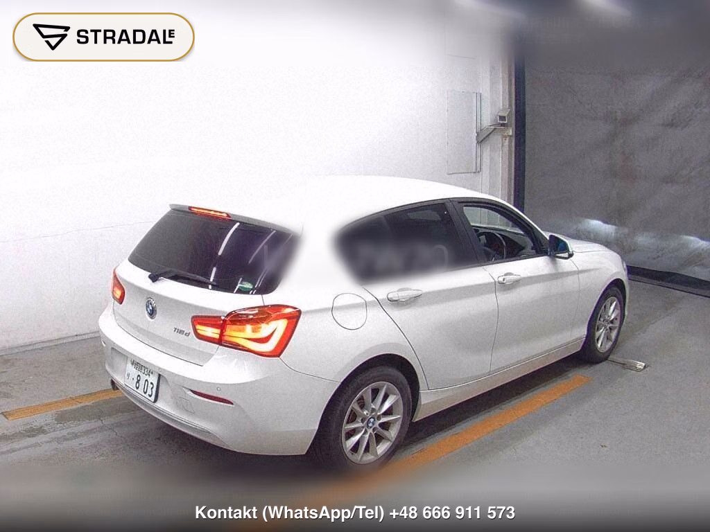 BMW 1 SERIES 5D 118D STYLE, miniaturka 6