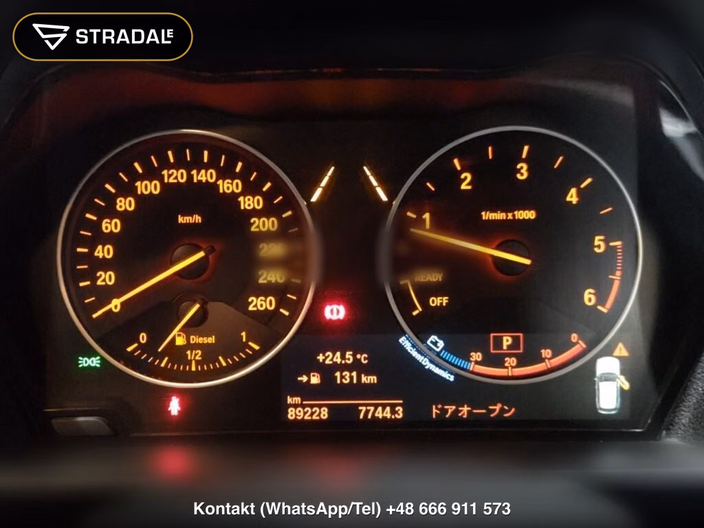 BMW 1 SERIES 5D 118D STYLE, miniaturka 7