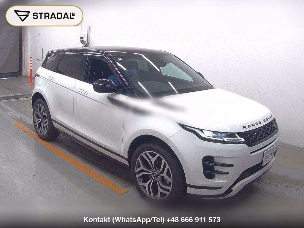 LAND ROVER RANGE ROVER EVOQUE 4WD OTHERS, miniaturka 2