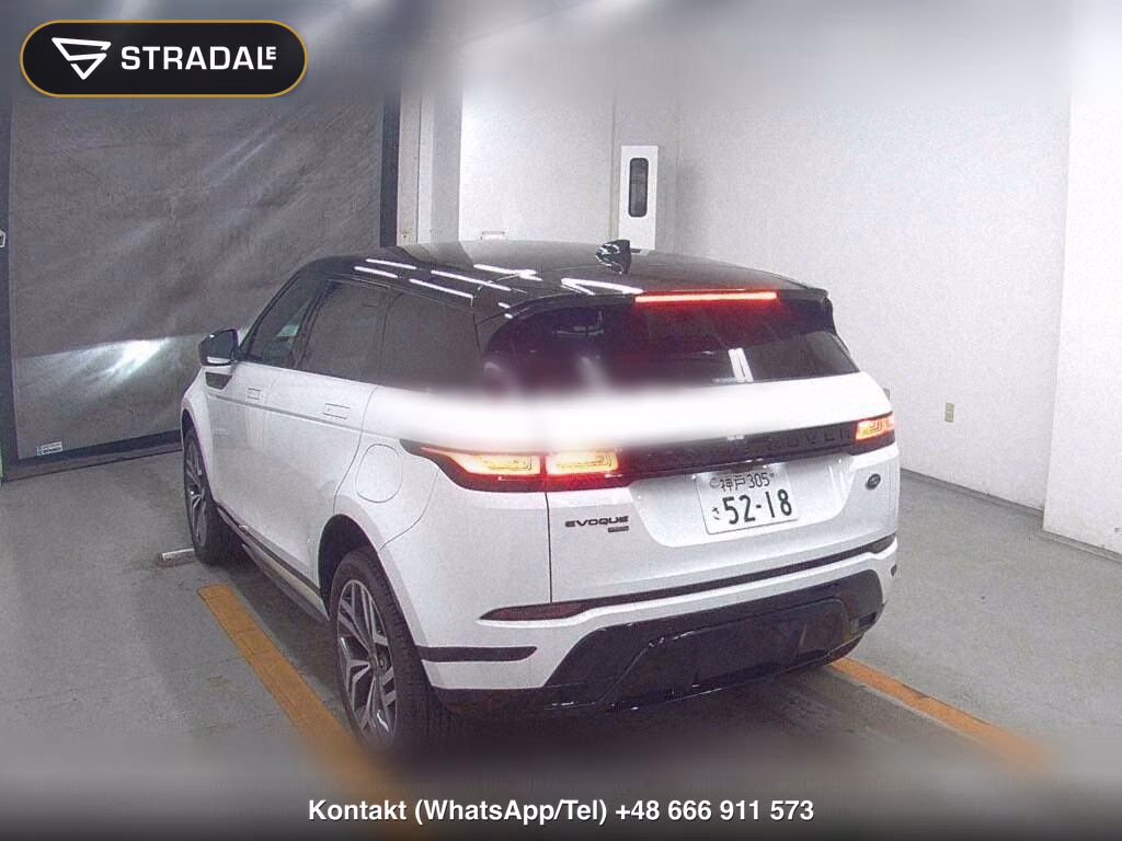 LAND ROVER RANGE ROVER EVOQUE 4WD OTHERS, miniaturka 3