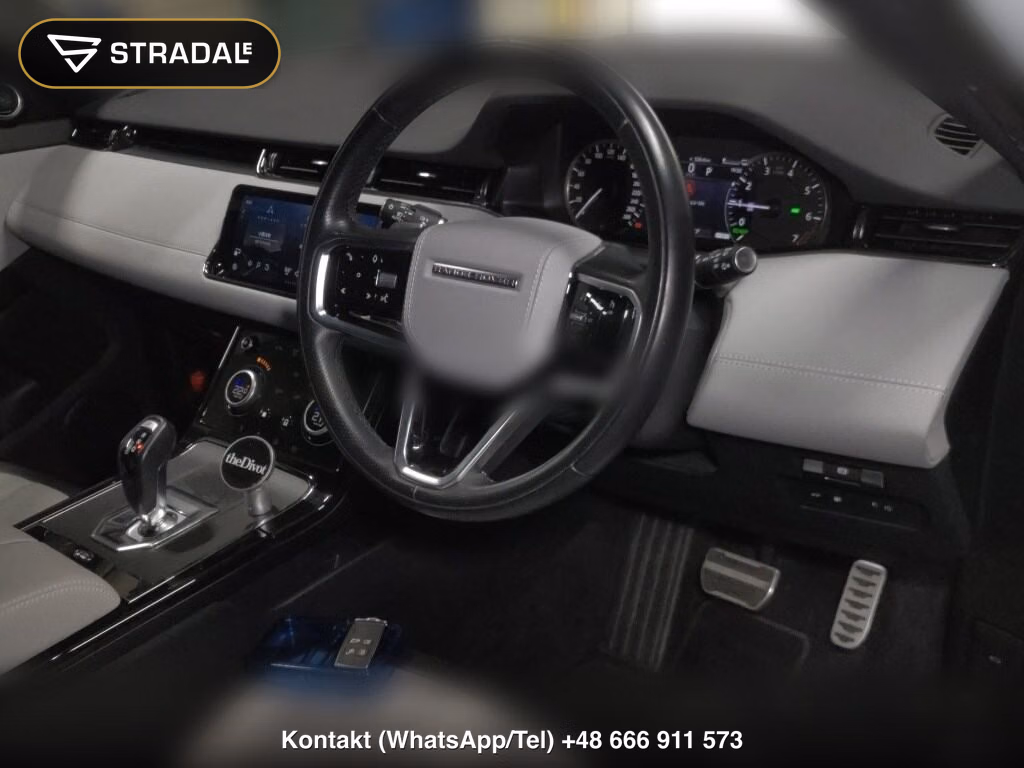 LAND ROVER RANGE ROVER EVOQUE 4WD OTHERS, miniaturka 4