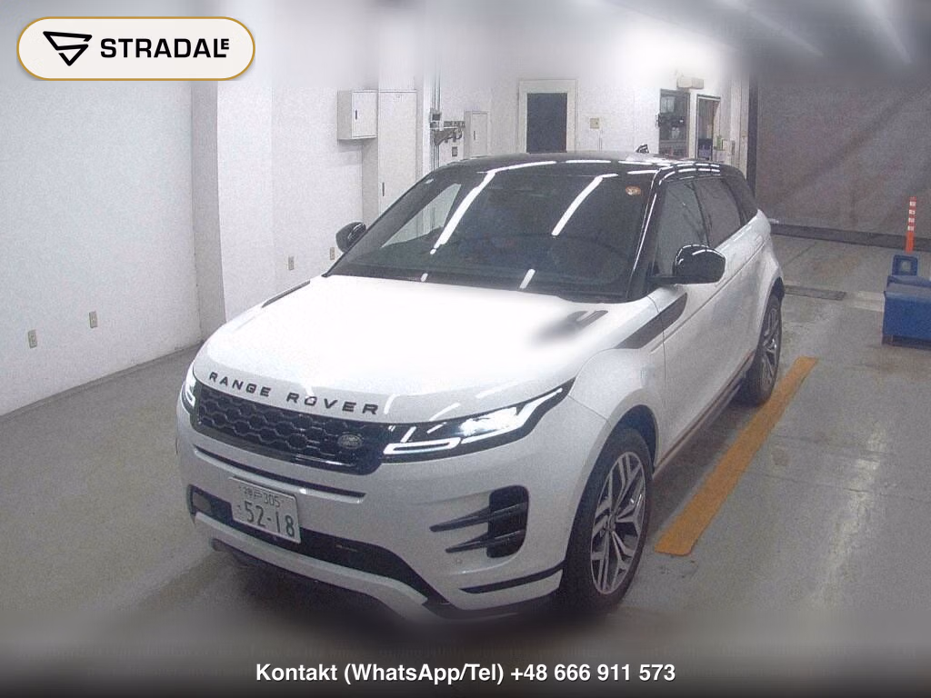 LAND ROVER RANGE ROVER EVOQUE 4WD OTHERS, miniaturka 5