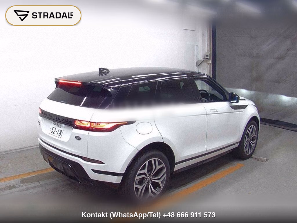 LAND ROVER RANGE ROVER EVOQUE 4WD OTHERS, miniaturka 6
