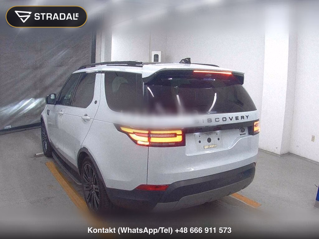 LAND ROVER DISCOVERY 5D 4WD HSE LUXURY, miniaturka 3