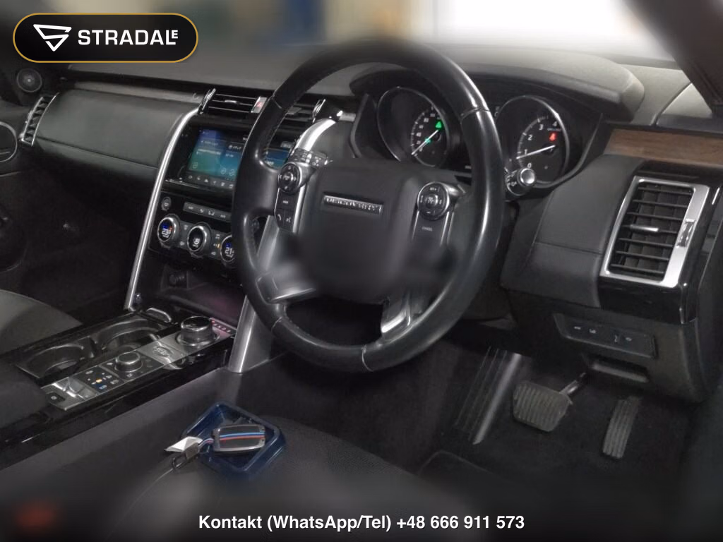 LAND ROVER DISCOVERY 5D 4WD HSE LUXURY, miniaturka 4