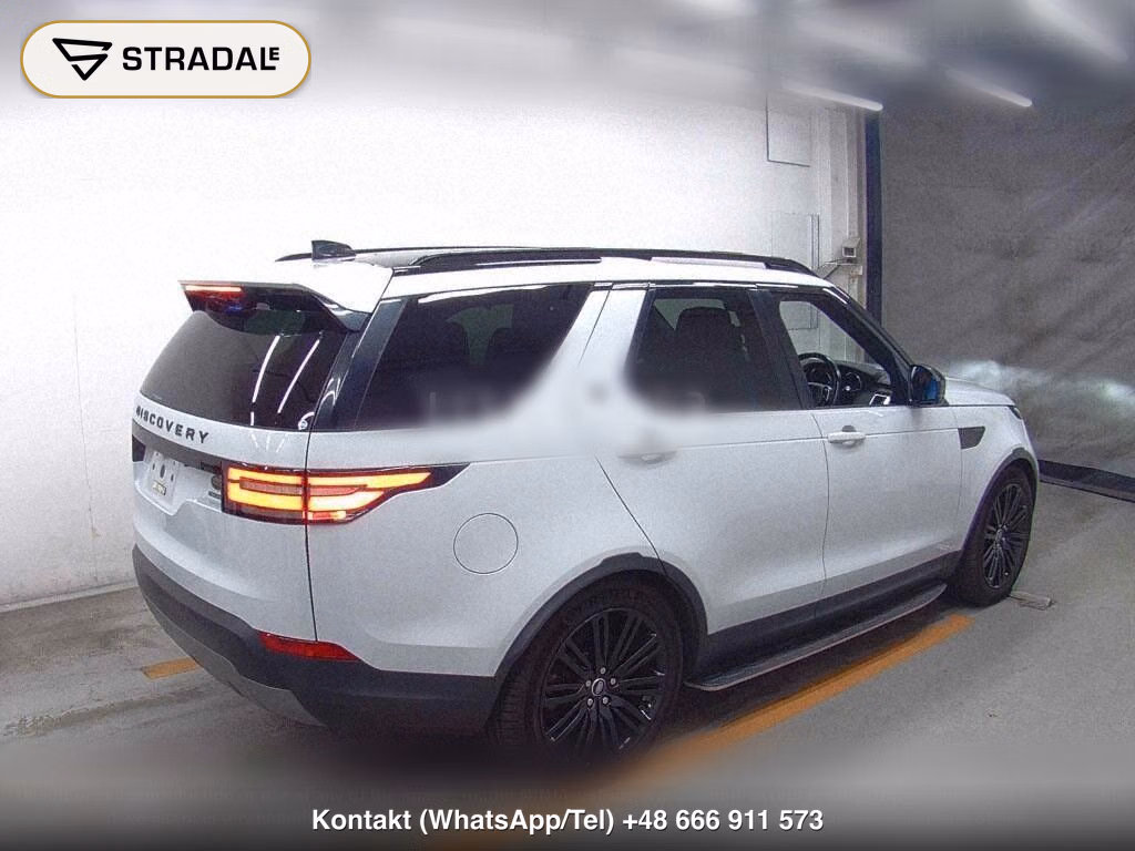LAND ROVER DISCOVERY 5D 4WD HSE LUXURY, miniaturka 6