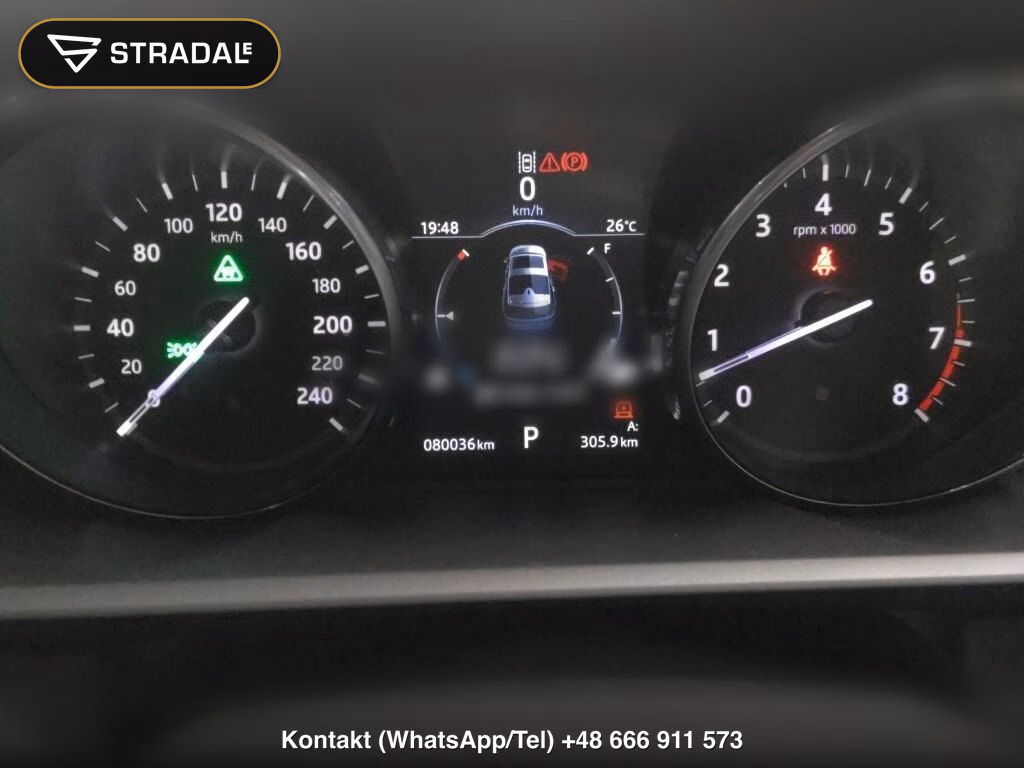 LAND ROVER DISCOVERY 5D 4WD HSE LUXURY, miniaturka 7