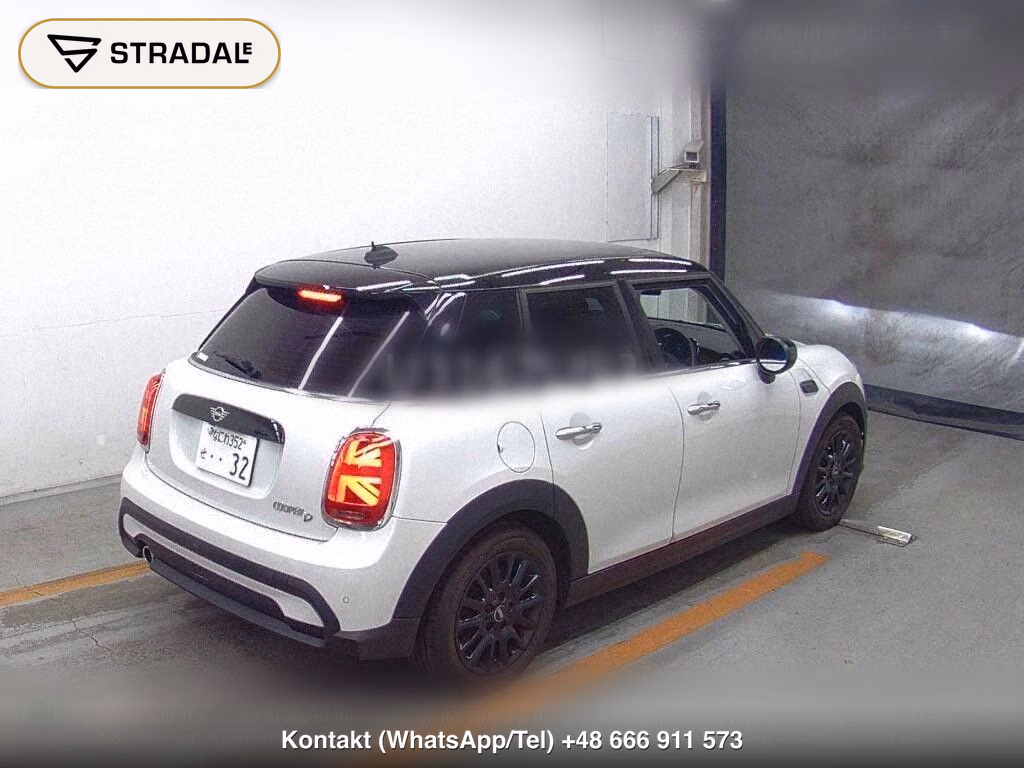 MINI MINI 5D COOPER D, miniaturka 6