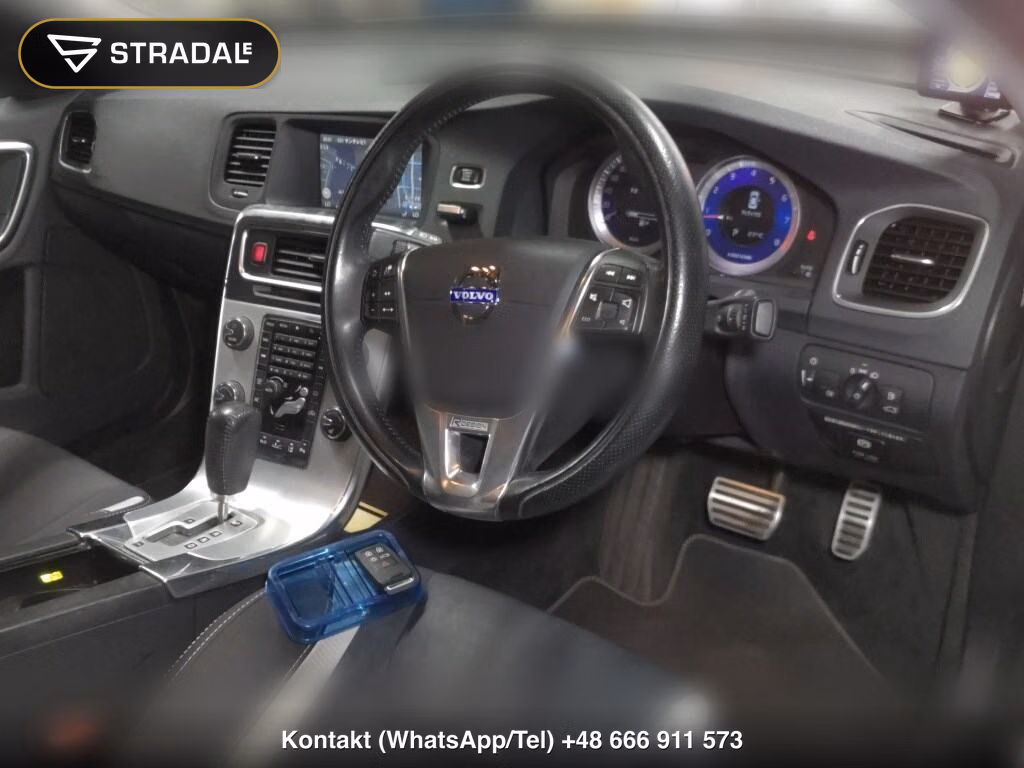 VOLVO S60 T4 R-DESIGN, miniaturka 4