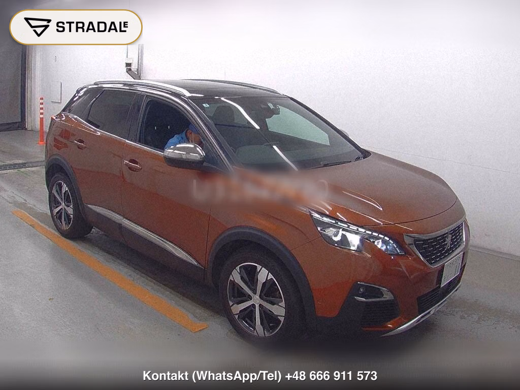 PEUGEOT 3008 GT BLUE HDI, miniaturka 2