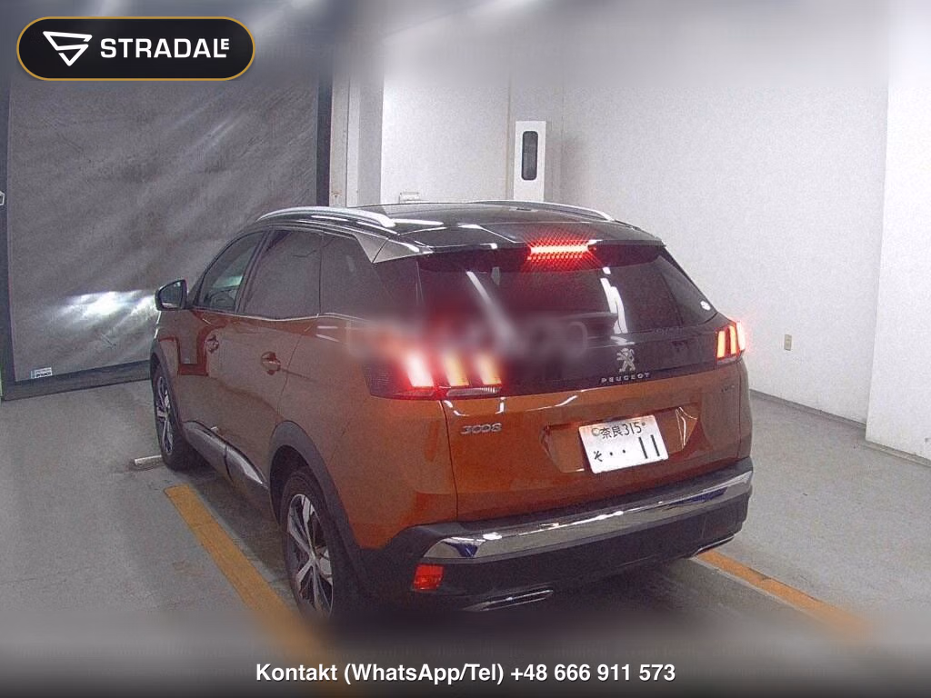 PEUGEOT 3008 GT BLUE HDI, miniaturka 3