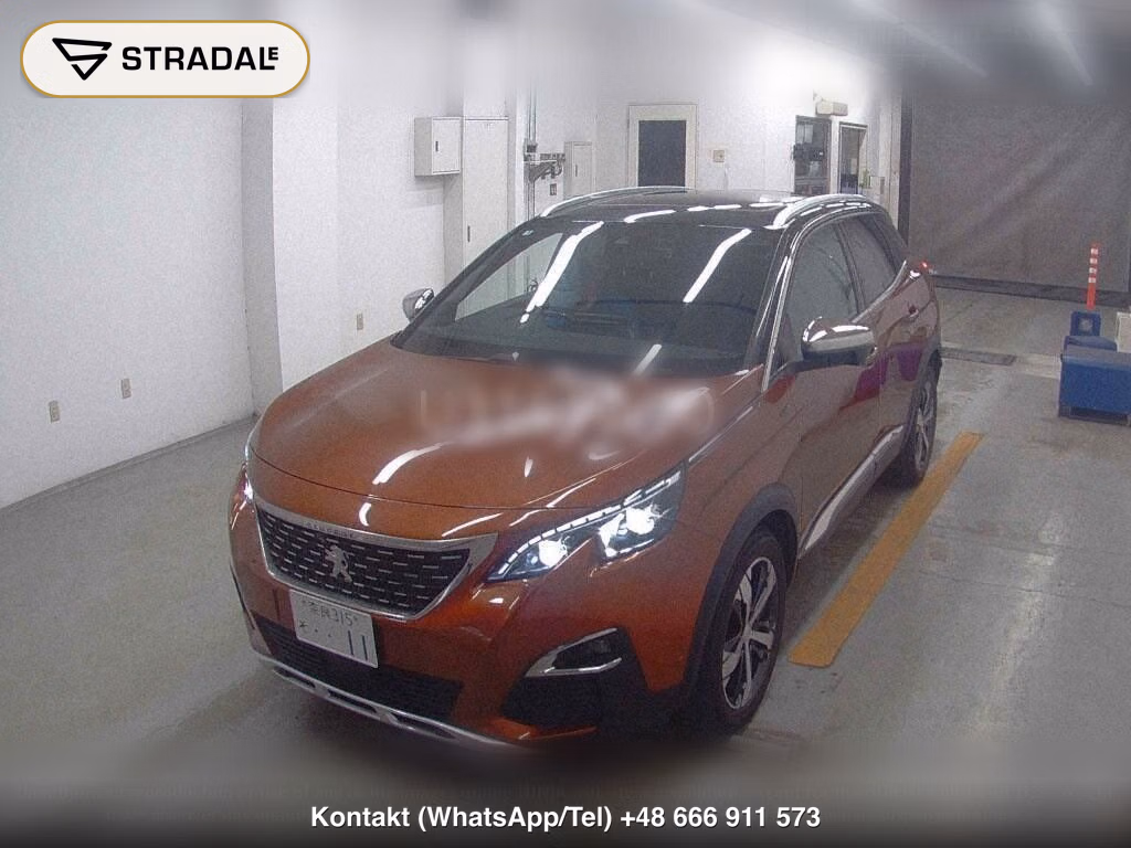 PEUGEOT 3008 GT BLUE HDI, miniaturka 5