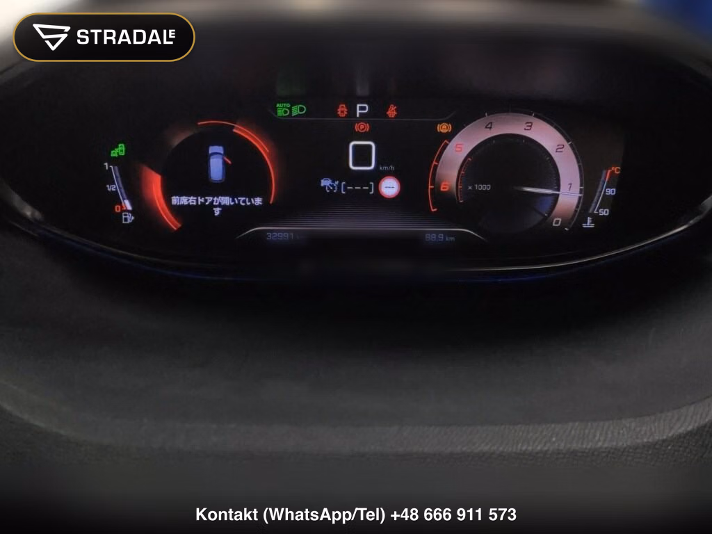 PEUGEOT 3008 GT BLUE HDI, miniaturka 7