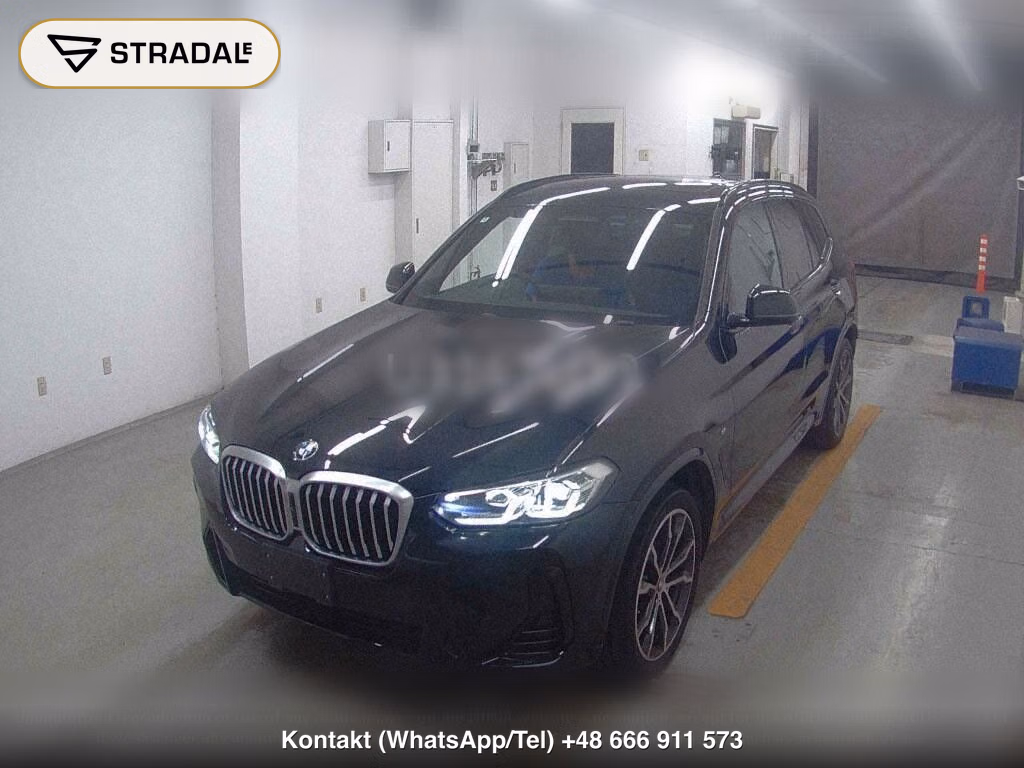 BMW X3 4WD XDRIVE 20D M-SPORT, miniaturka 5