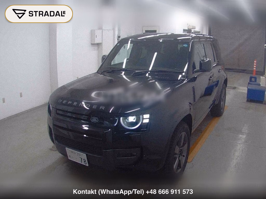 LAND ROVER DEFENDER 5D 4WD OTHERS, miniaturka 5