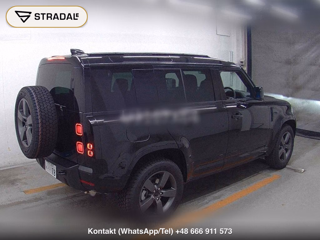 LAND ROVER DEFENDER 5D 4WD OTHERS, miniaturka 6