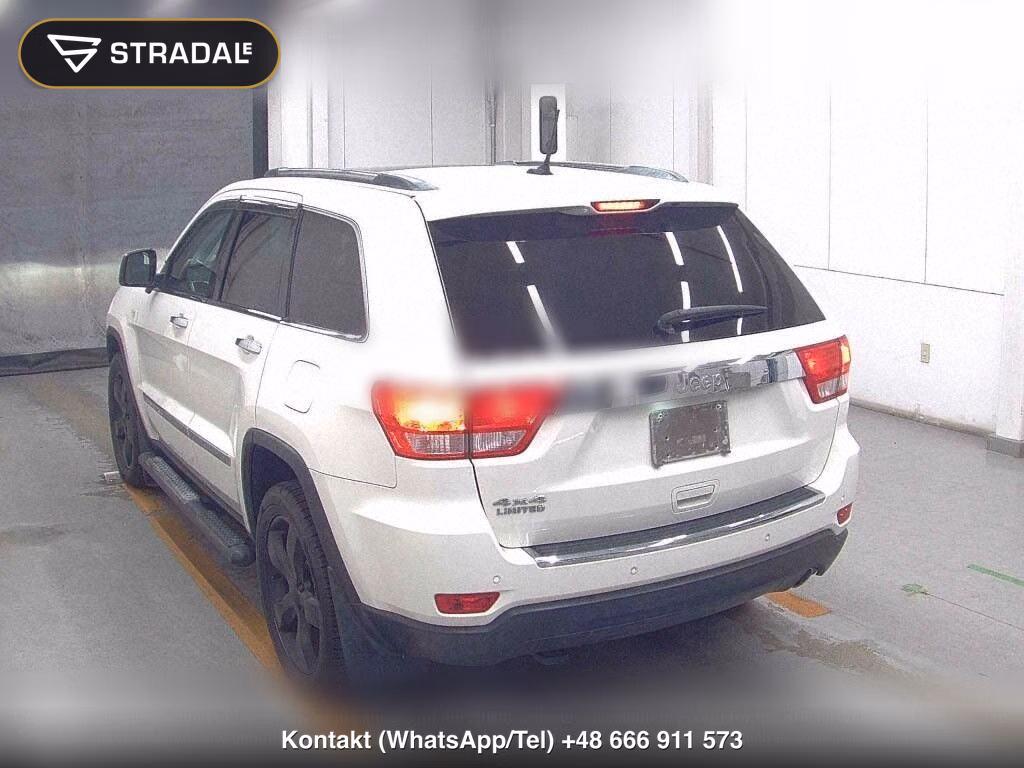 CHRYSLER JEEP JEEP GRAND CHEROKEE 4WD LIMITED, miniaturka 3