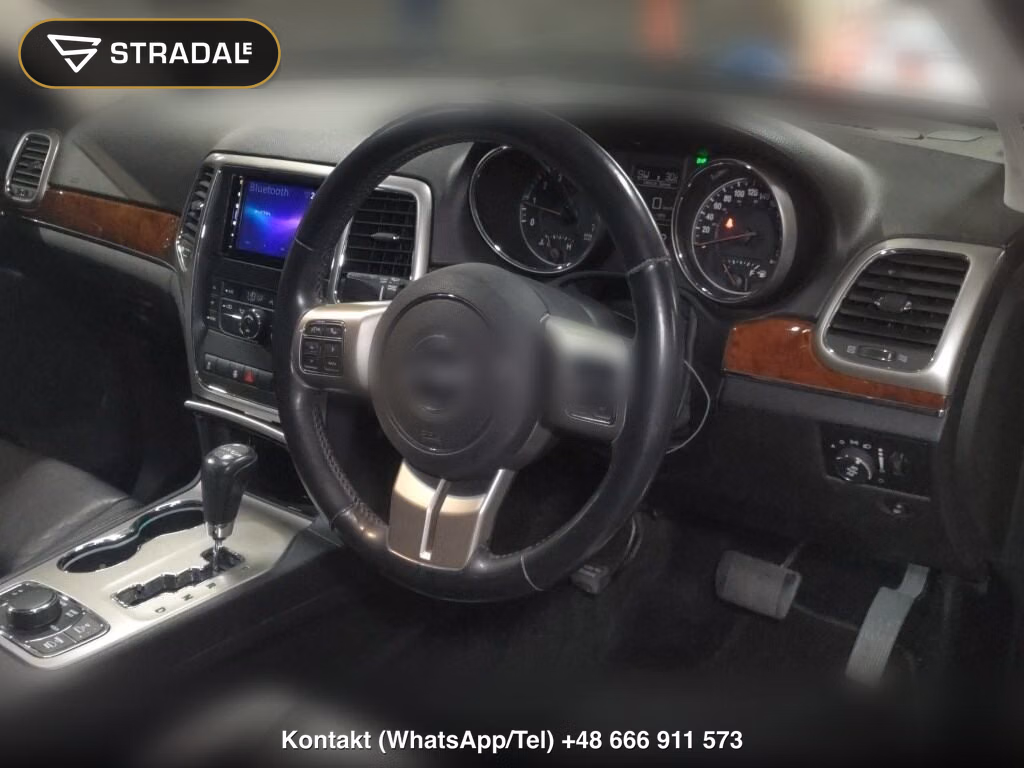CHRYSLER JEEP JEEP GRAND CHEROKEE 4WD LIMITED, miniaturka 4