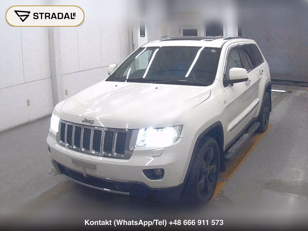 CHRYSLER JEEP JEEP GRAND CHEROKEE 4WD LIMITED, miniaturka 5