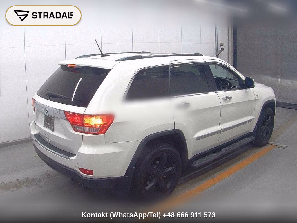 CHRYSLER JEEP JEEP GRAND CHEROKEE 4WD LIMITED, miniaturka 6