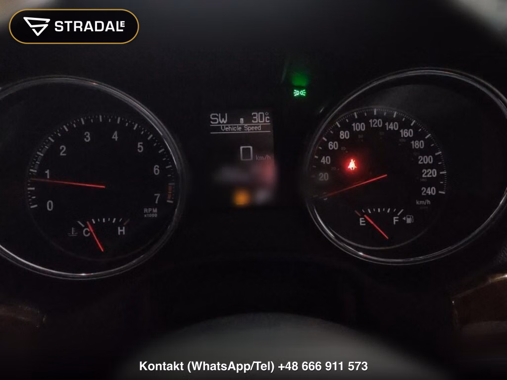 CHRYSLER JEEP JEEP GRAND CHEROKEE 4WD LIMITED, miniaturka 7