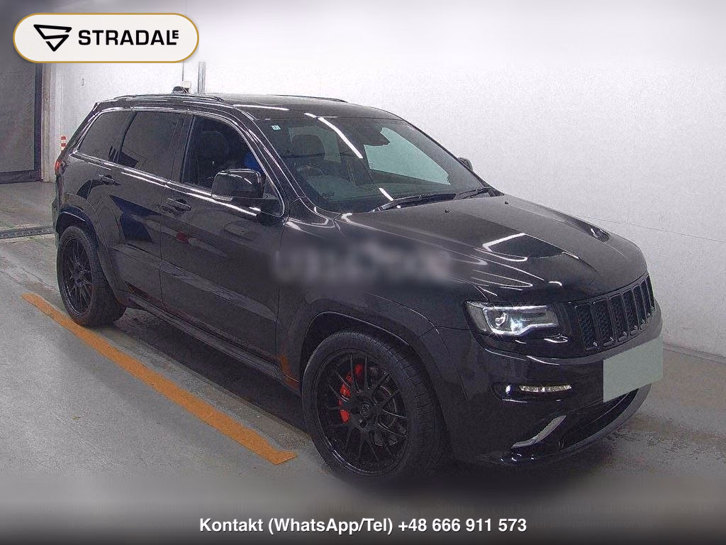 CHRYSLER JEEP JEEP GRAND CHEROKEE 4WD SRT8, miniaturka 2