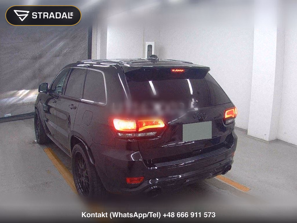 CHRYSLER JEEP JEEP GRAND CHEROKEE 4WD SRT8, miniaturka 3