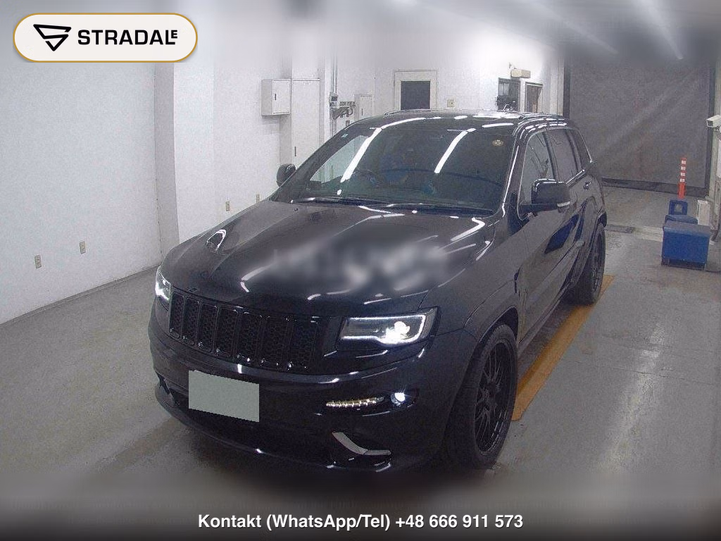 CHRYSLER JEEP JEEP GRAND CHEROKEE 4WD SRT8, miniaturka 5