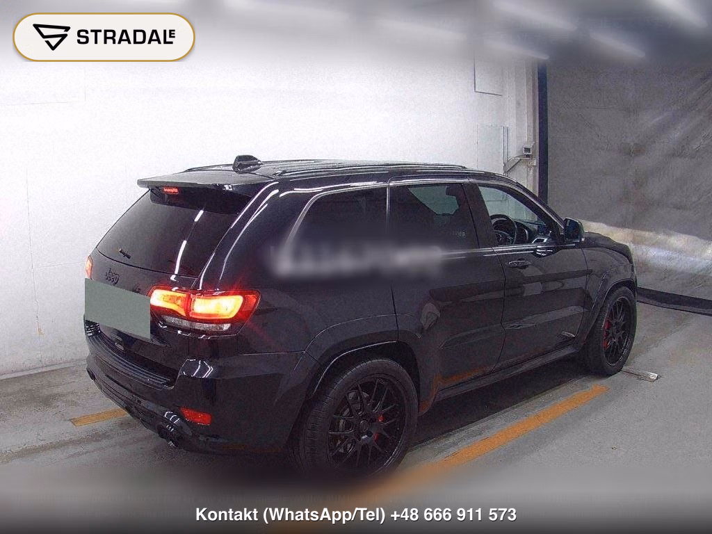 CHRYSLER JEEP JEEP GRAND CHEROKEE 4WD SRT8, miniaturka 6