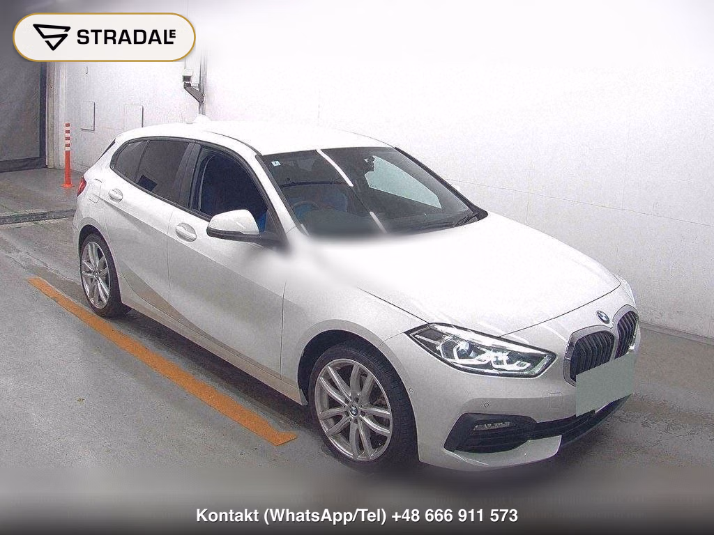 BMW 1 SERIES 5D 118I, miniaturka 2